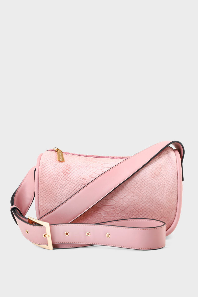 Satchel Shoulder Bags B15109-Pink