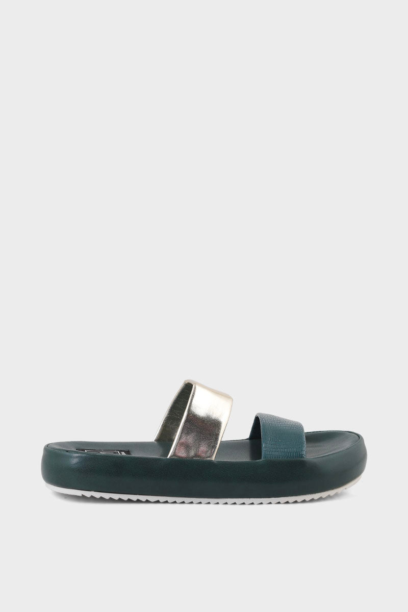 Comfort Slip On IK0004-Green