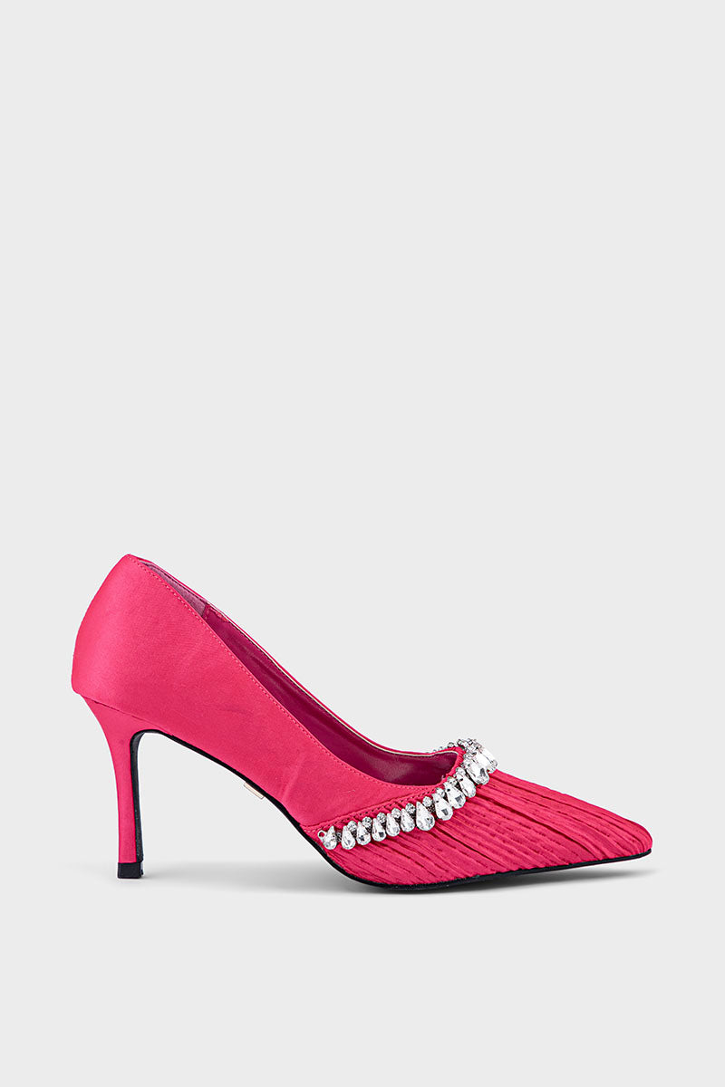 Formal Court Shoes IF5006-PINK