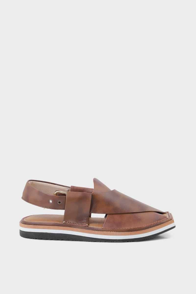 Men Casual Peshawari MO3502-Tan