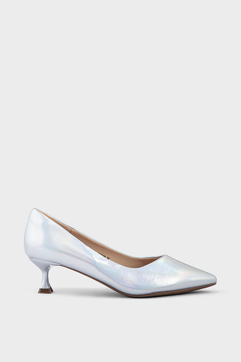 Formal Court Shoes IF5026-Silver