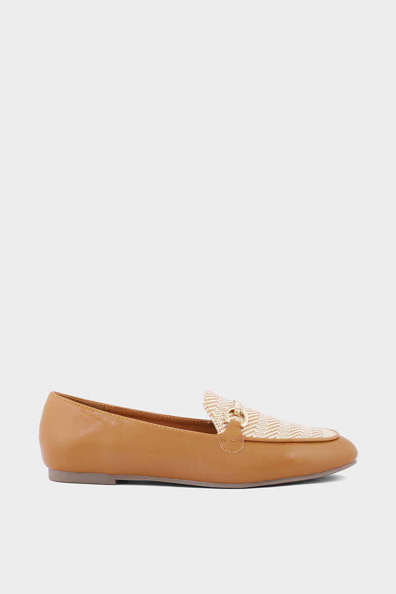 Casual Loafer IC9505-Camel