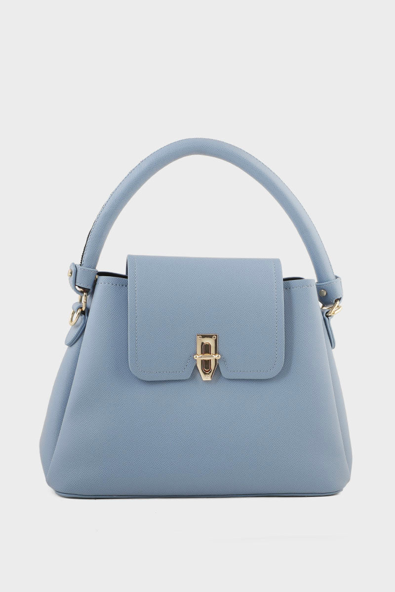 Bucket Hand Bags BH0001-Blue