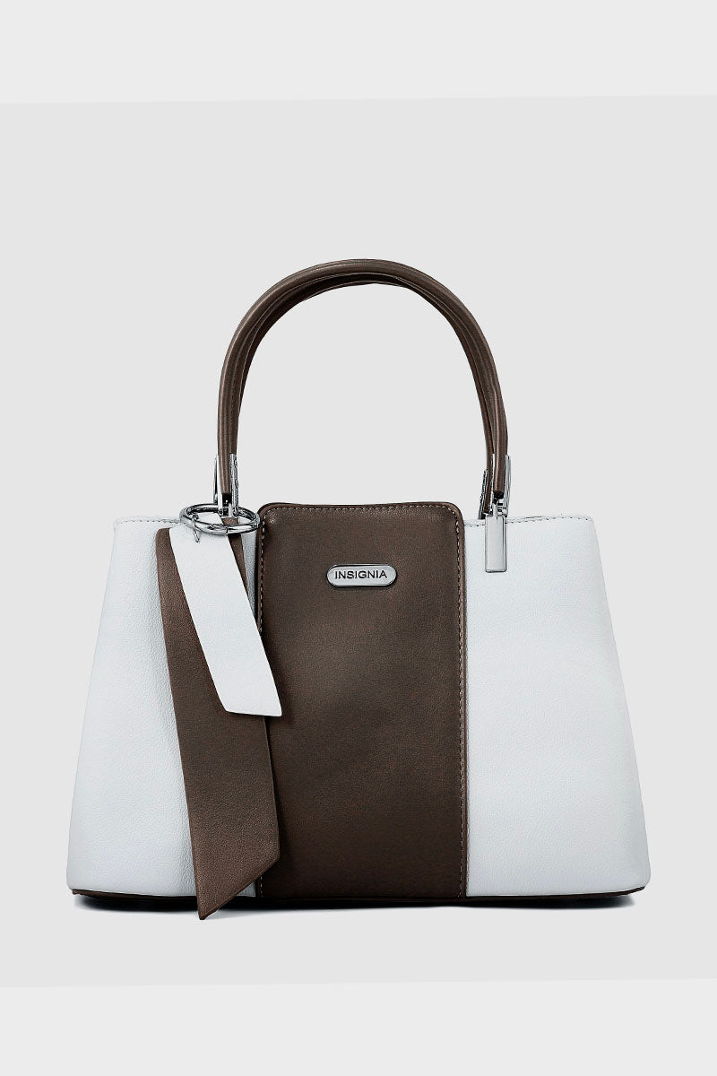 Formal Tote Hand Bags BH0026-Brown