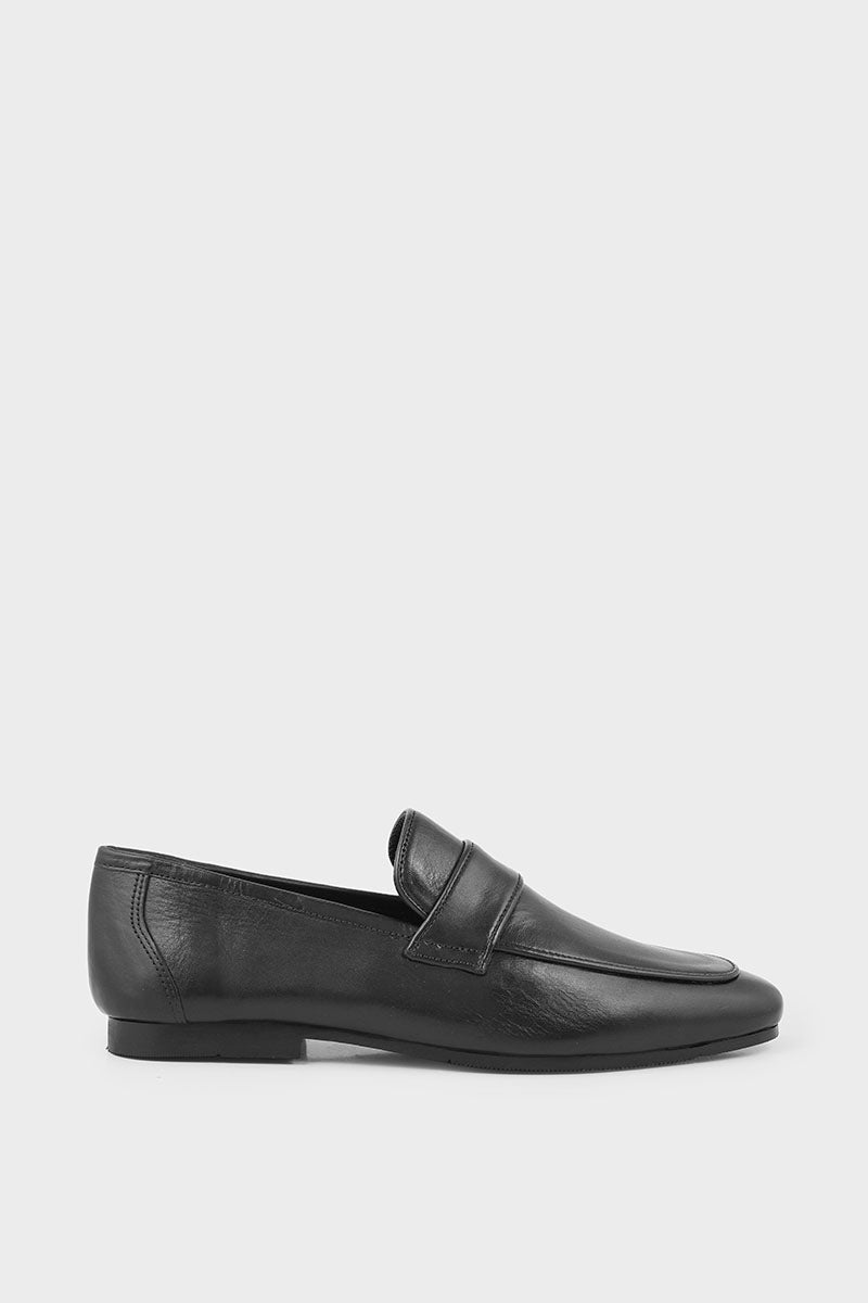 Men Formal Loafers M22086-Black