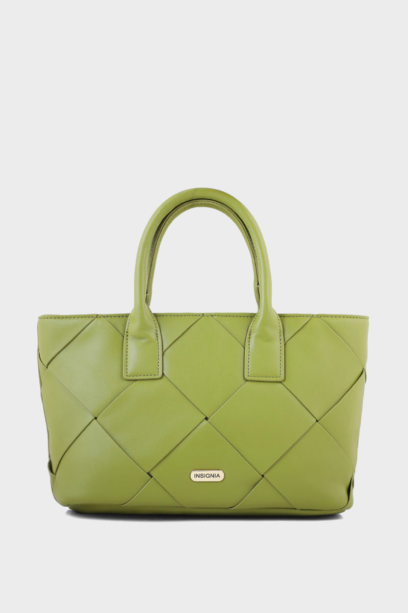 Tote Hand Bags BH0017-Olivegreen