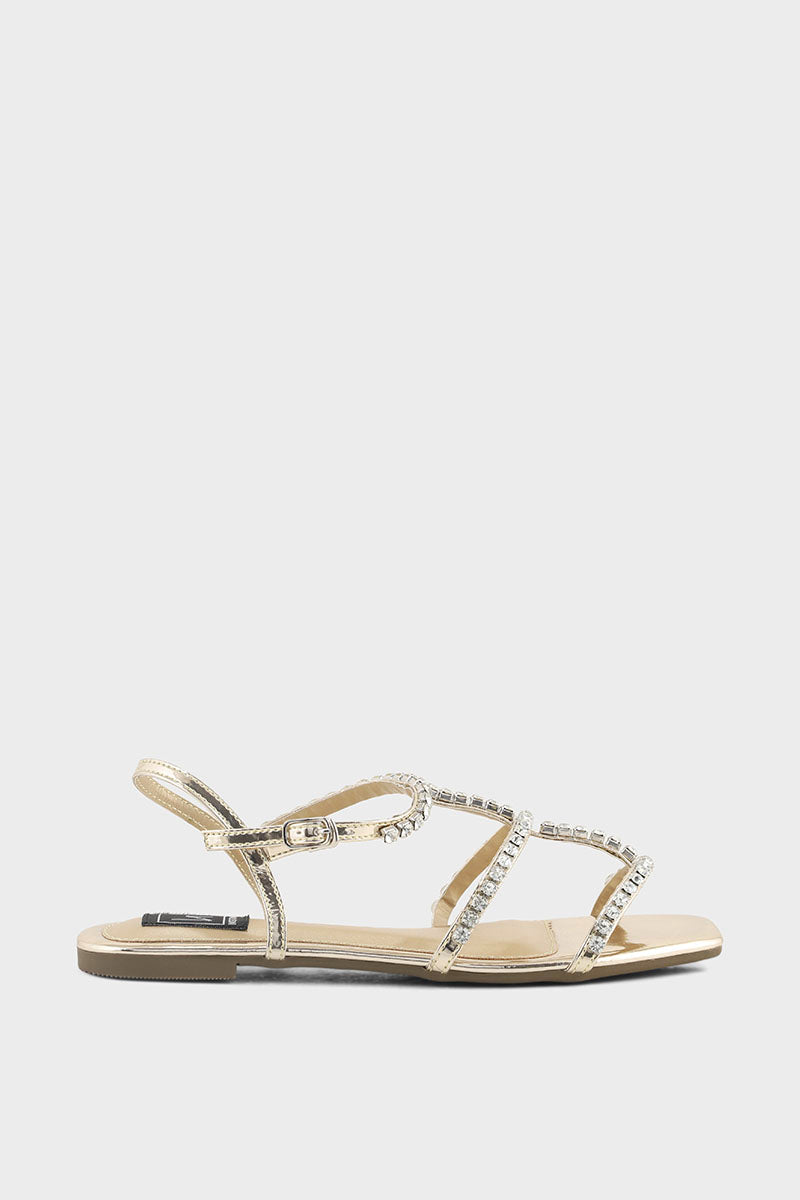 Formal Sandal IF2000-Golden