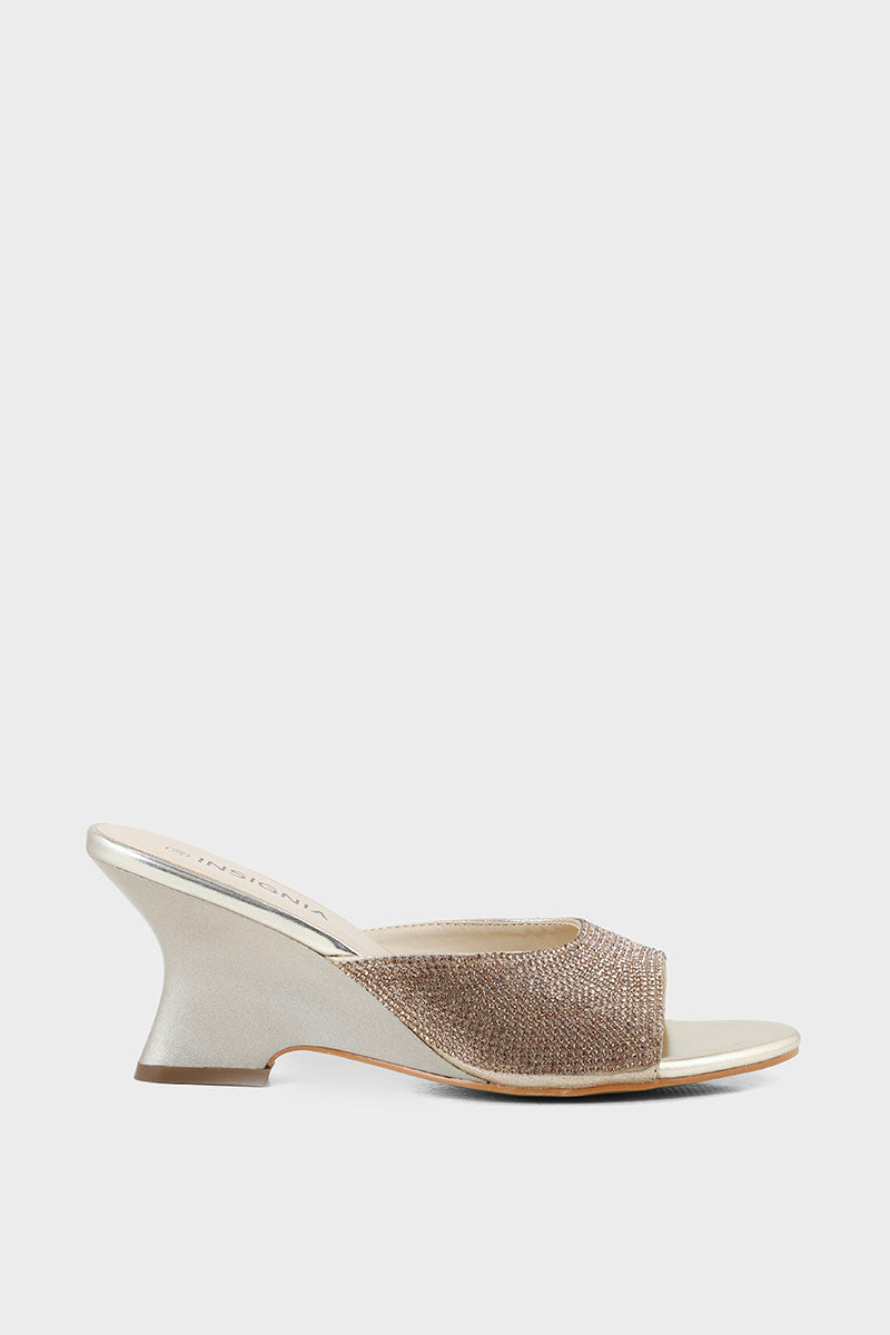 Formal Slip On IF0018-Golden