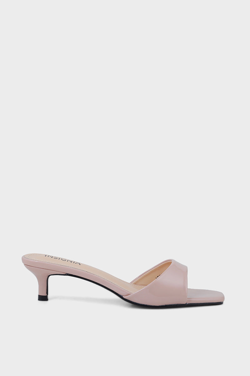 Formal Slip On IF0059-Nude Pink