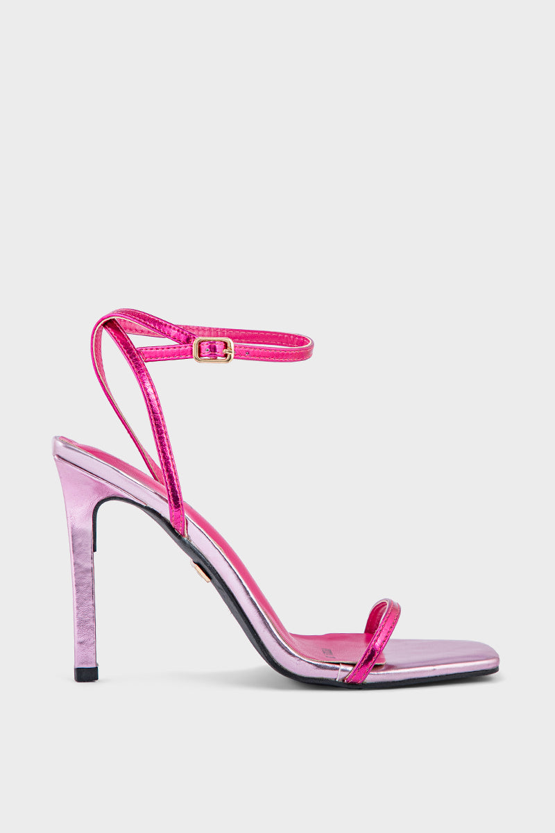 Party Wear Sandal IP2024-Fuchsia