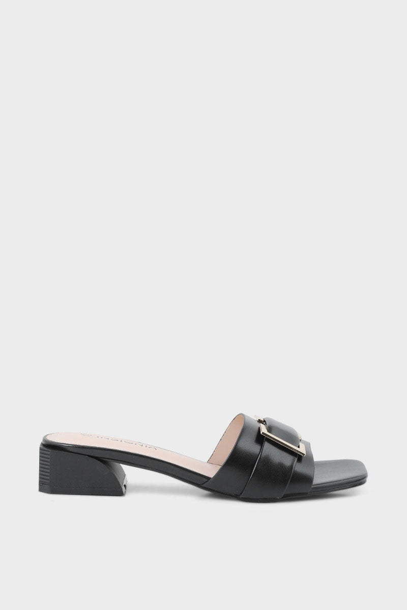 Formal Slip On IF0029-Black