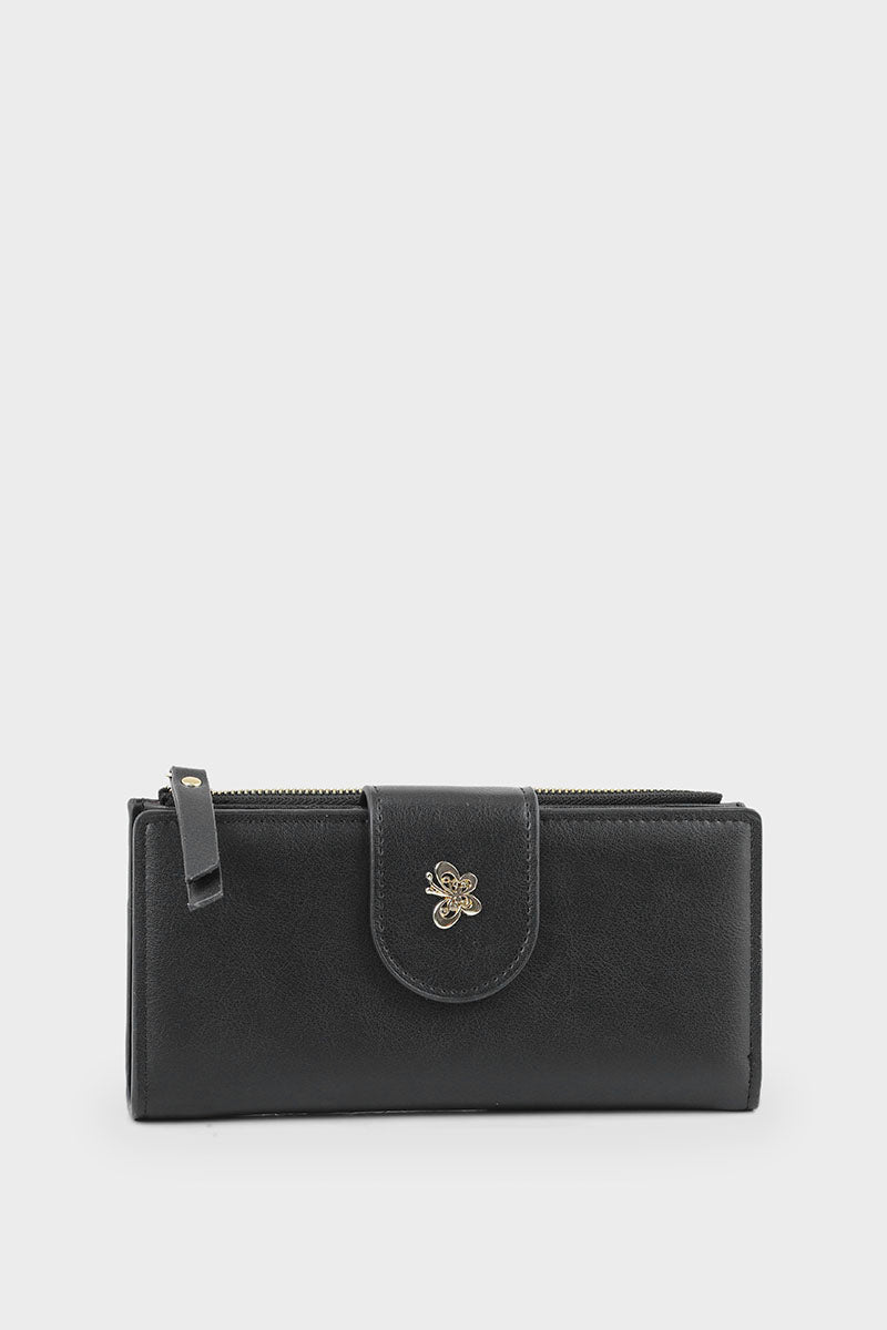 Wristlet Wallet BW6002-Black