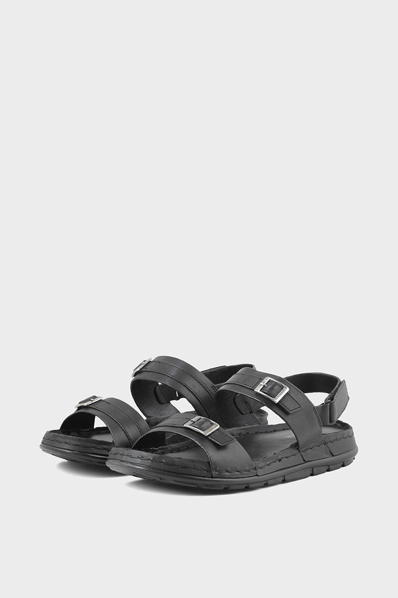 Men Casual Sandal MO2009-Black