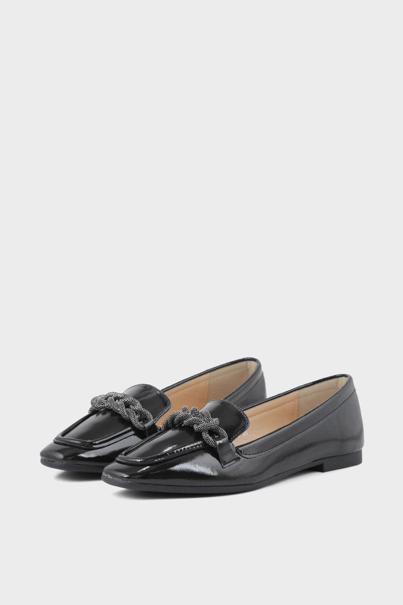 Formal Loafer I41436-Black