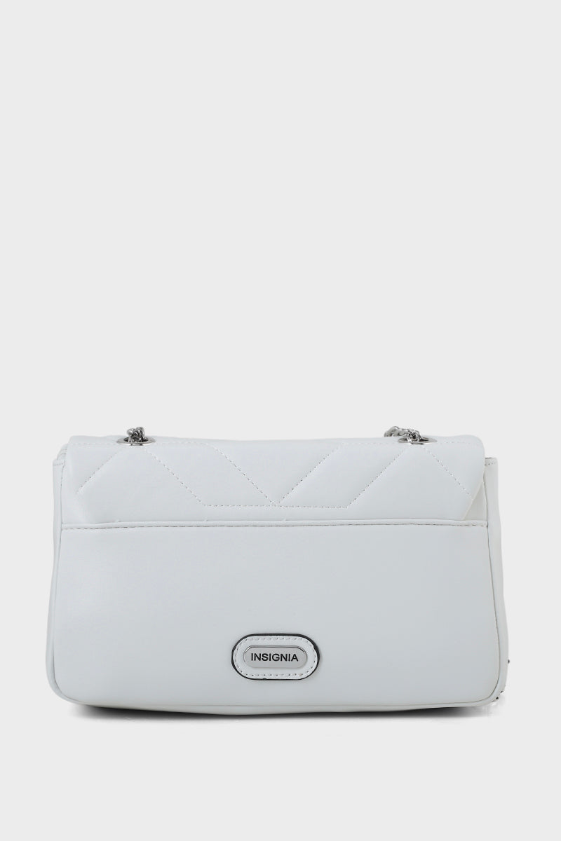 Cross Shoulder Bags BS2025-Ivory