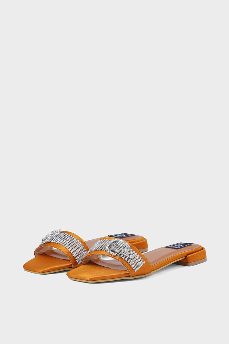 Formal Slip On IF0006-Rust