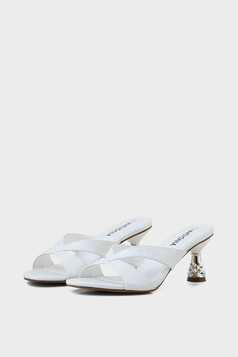 Formal Slip On IF0061-White