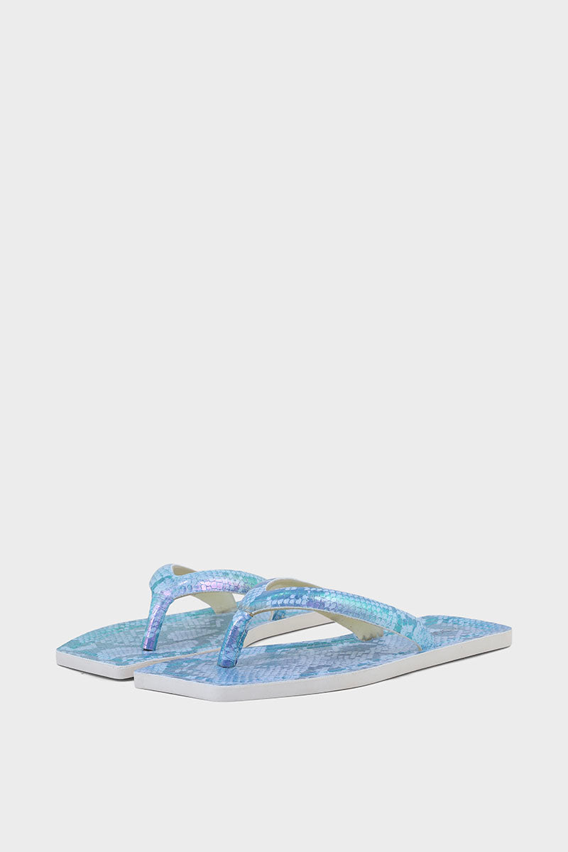 Casual Flip Flop IL3000-Blue