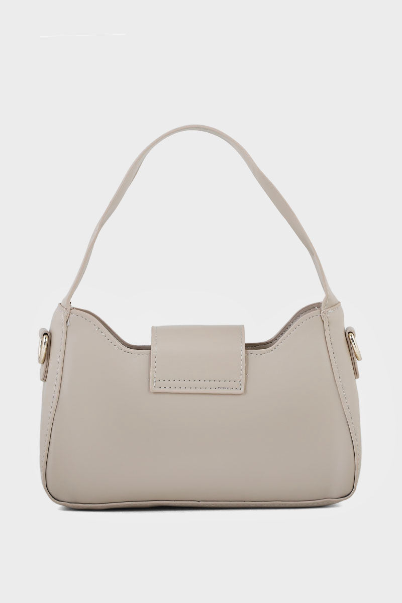 Cross Shoulder Bags BH0027-Beige