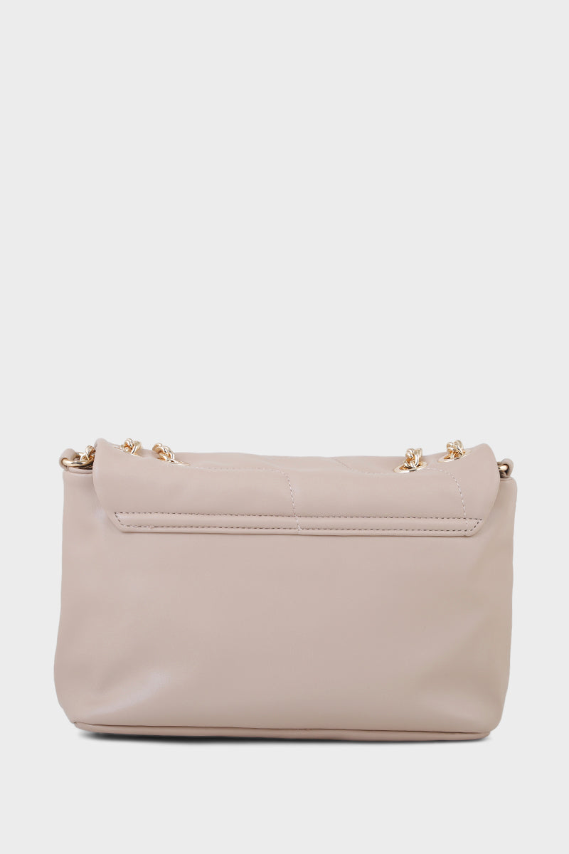 Hobo Hand Bags B15146-Cream