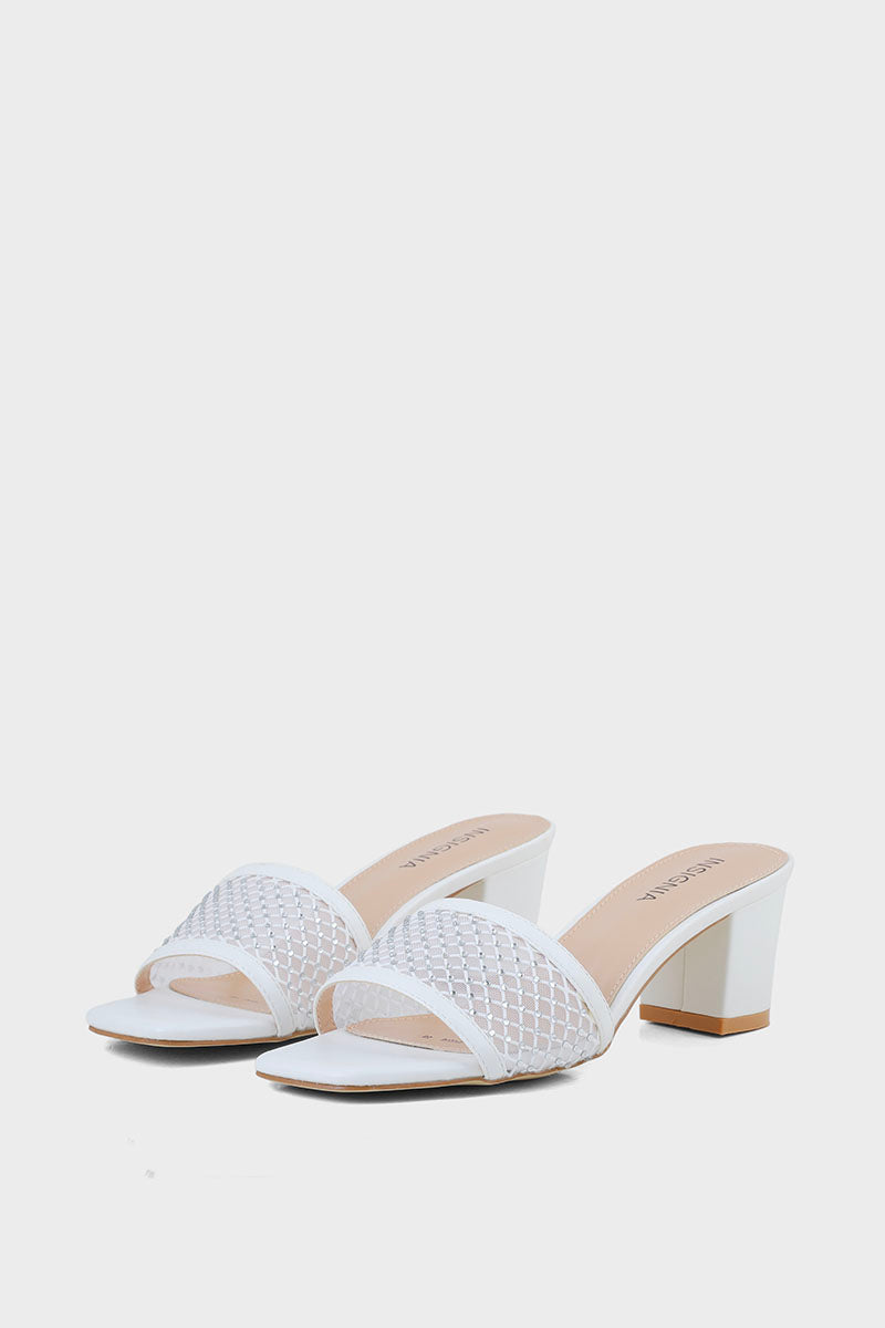 Formal Slip On IF0035-White