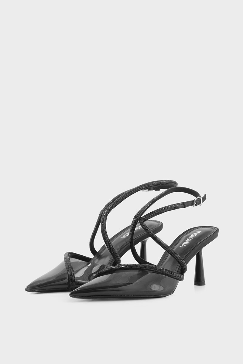 Formal Sling Back I47306-Black