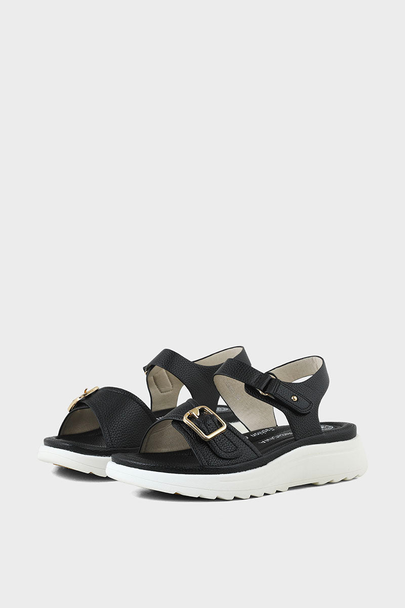 Comfort Sandal IK2000-Black