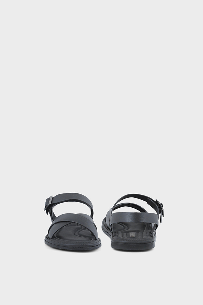 Men Casual Sandal MO2003-Black