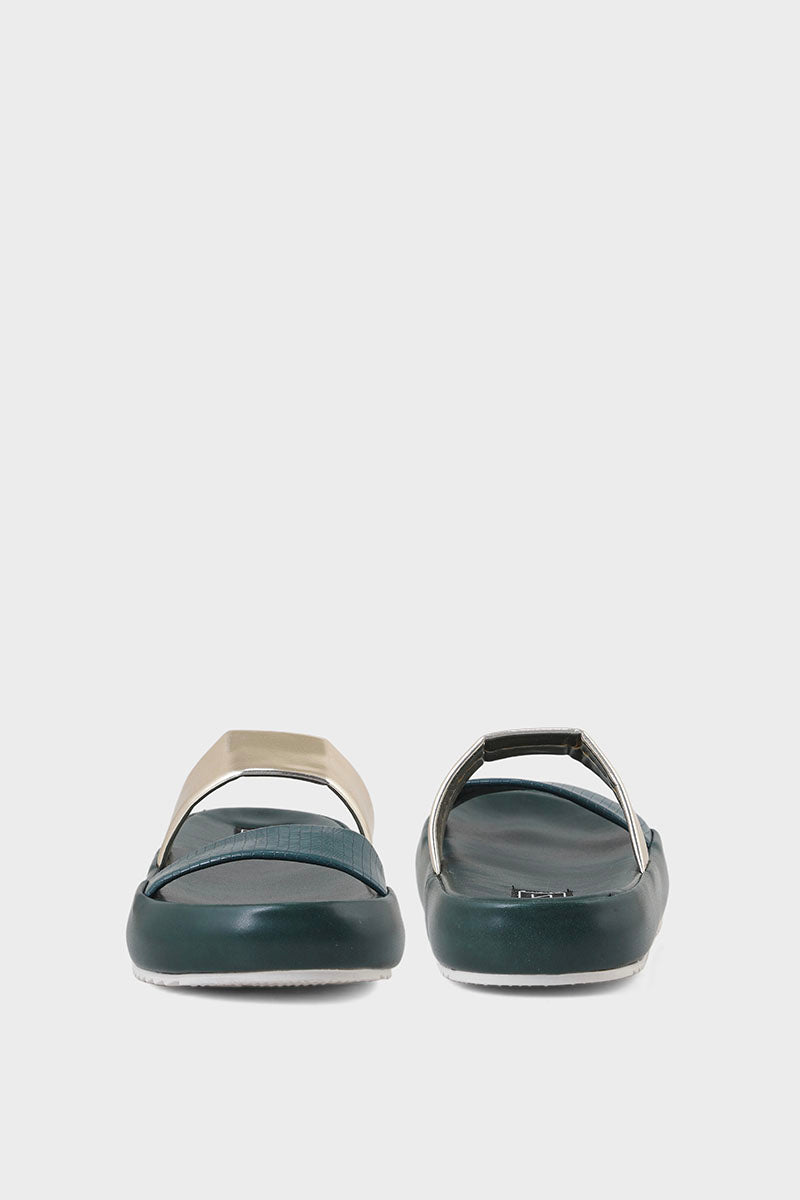 Comfort Slip On IK0004-Green