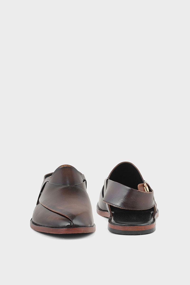 Men Casual Peshawari MO3503-Brown