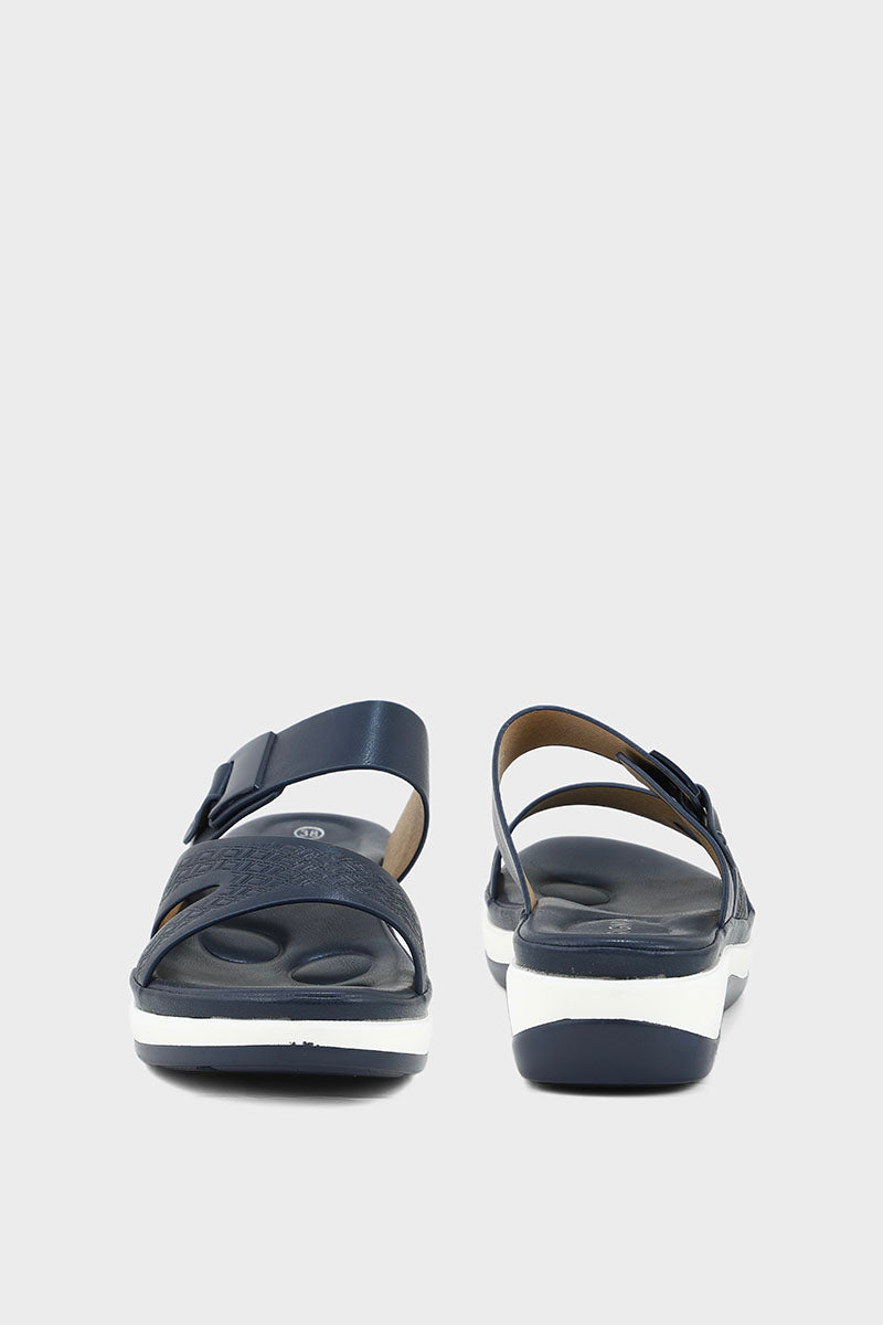 Comfort Slip On I38644-Navy