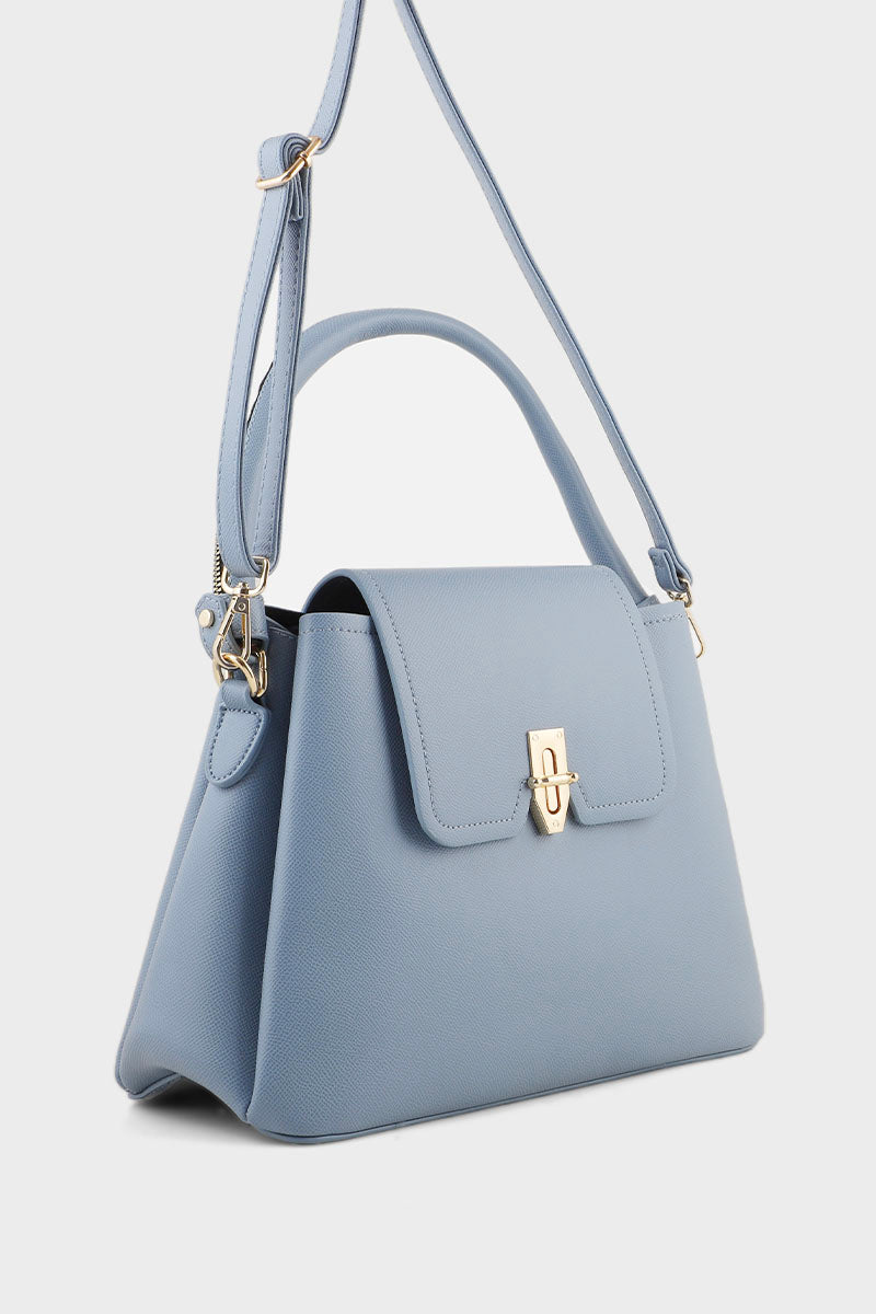 Bucket Hand Bags BH0001-Blue