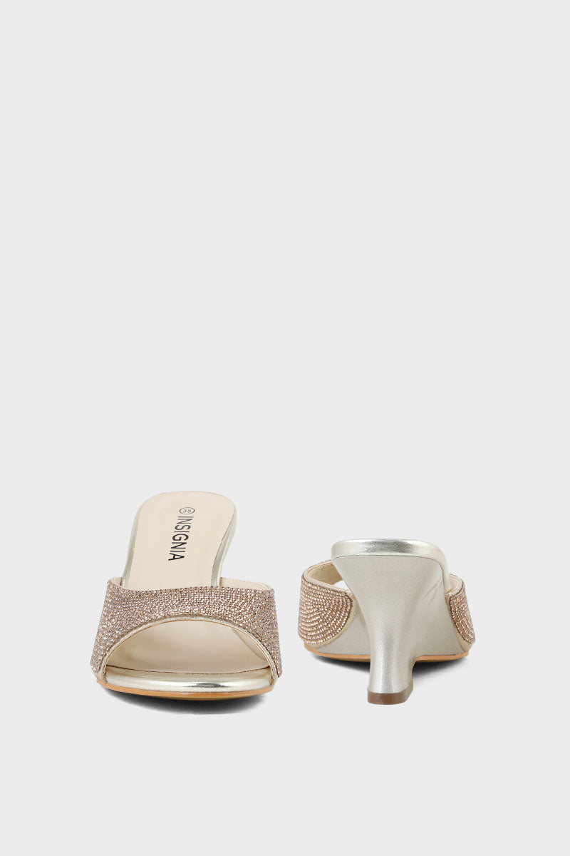 Formal Slip On IF0018-Golden