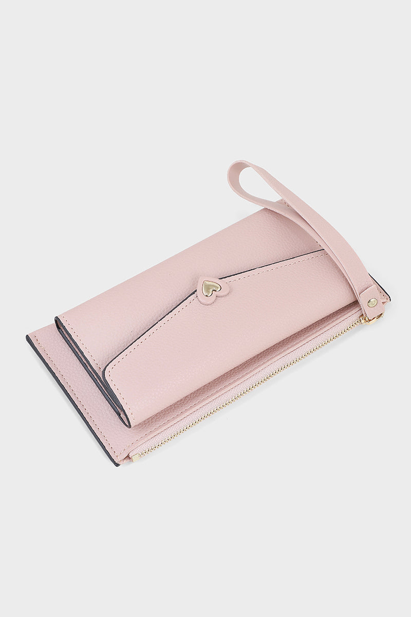 Wristlet Wallet BW6009-Pink