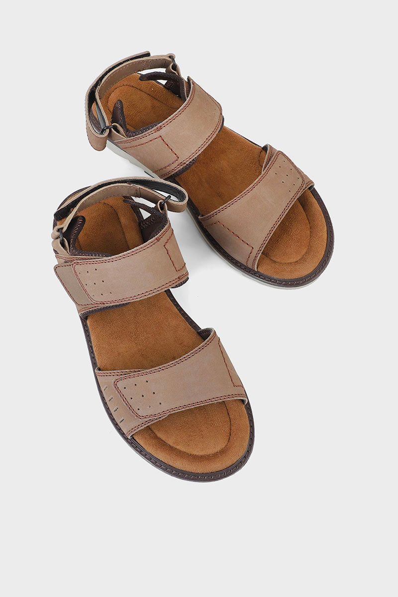 Men Casual Sandal MO2007-Tan