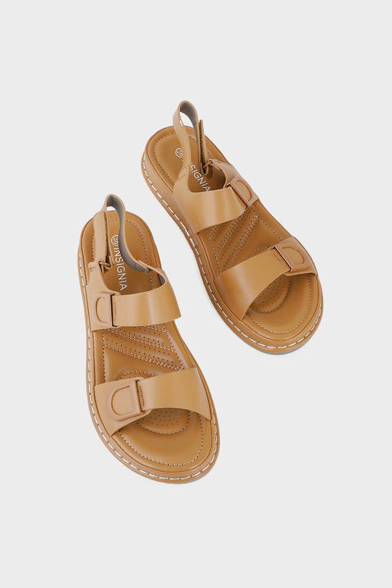 Comfort Sandal I32981-Camel