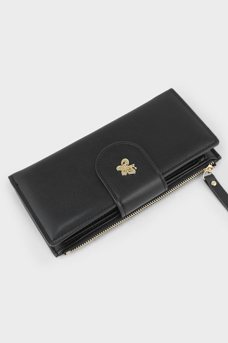 Wristlet Wallet BW6002-Black