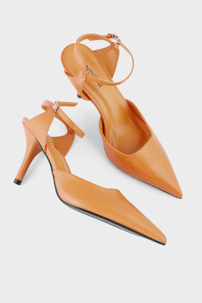 Formal Sling Back IF4014-Orange