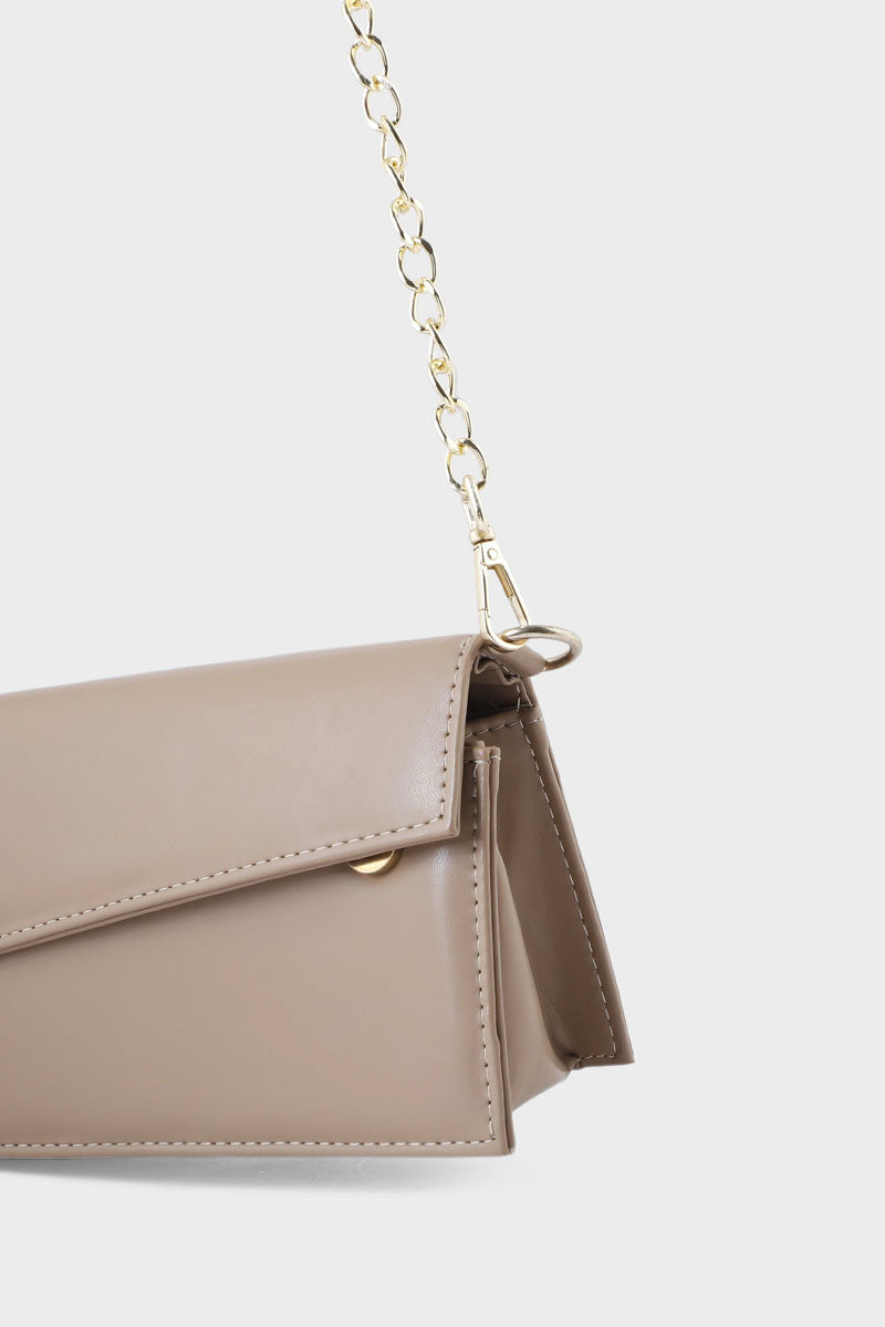 Cross Shoulder Bags BS2022-Coffee