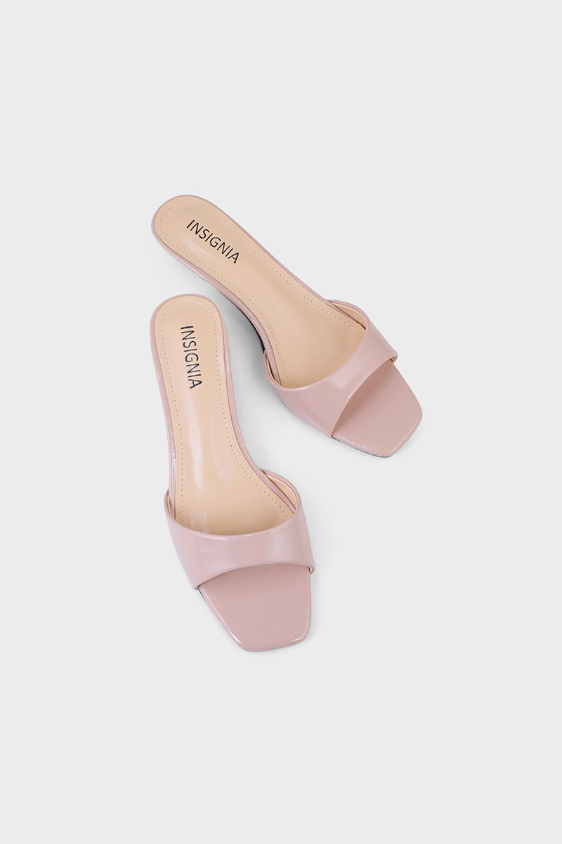 Formal Slip On IF0059-Nude Pink