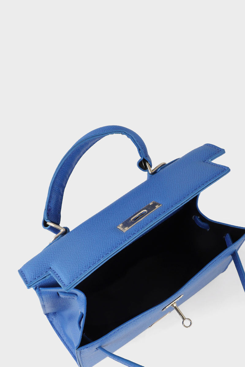 Cross Shoulder Bags BH0024-Blue